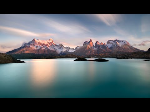 El Mundo Es Tuyo Temporada 2: Jamaica, Estocolmo & Patagonia