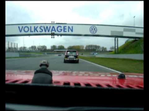 Börde Sprint Cup 5   Lauf II 24.10.10.avi