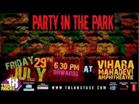 Party In The Park - TNL Onstage 2011 Finals