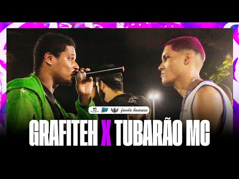 GRAFITEH X TUBARÃO MC - [ GRANDE FINAL ] BATALHA SEM NOME #13