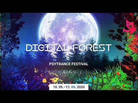 DIGITAL FOREST 2020 - After Movie