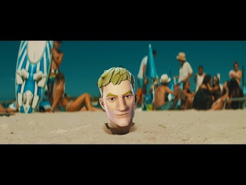 Vabbè Balliamo - Tearlessalmo (OFFICIAL FORTNITE VIDEO)
