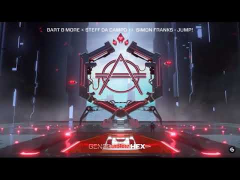 Bart B More x Steff Da Campo - Jump! (Extended Mix) (feat. Simon Franks)