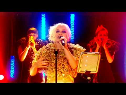 Little Boots - Remedy (LIVE)