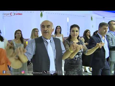 Özgül & Hessen (1/5) - Kurdische Hochzeit - Isselburg - Bedil Brahim - Rizgan Video