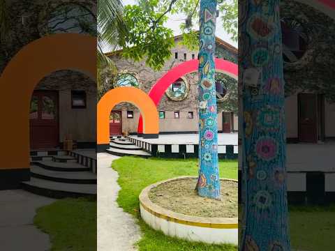 the Sana beach resort ⛵🍉🐚🤿🌊#explorepage #beauty #beachvibes #beach #feed #recent #mondarmoni