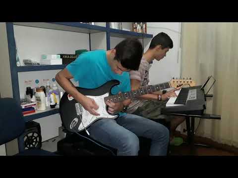 Águas Profundas - David Quinlan ( Instrumental )