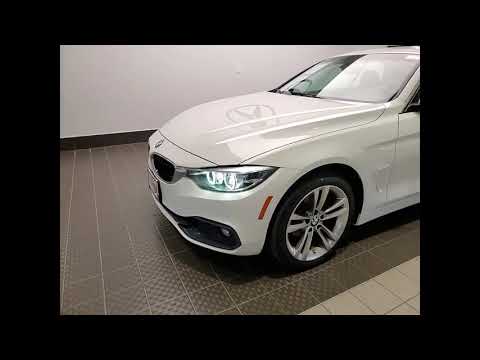 2018 BMW 4 Series XKP5500