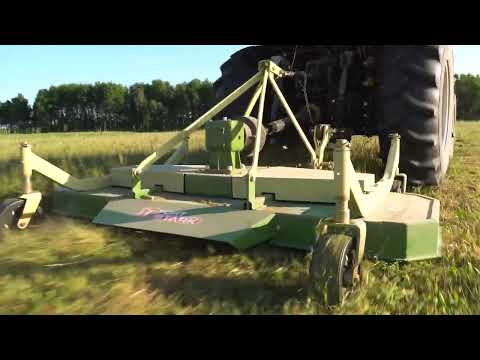 Finishing Mowers | FORT STARK | GRS 180 Profi