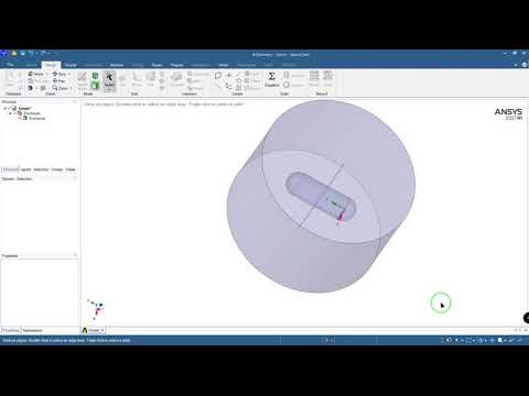 How to Centralize an Object in Spaceclaim (0,0,0)