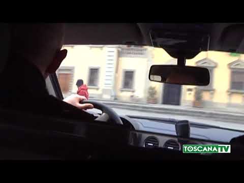 2018-03-26 PISTOIA - ARRESTATO STALKER, TENTÒ DI UCCIDERE LA EX