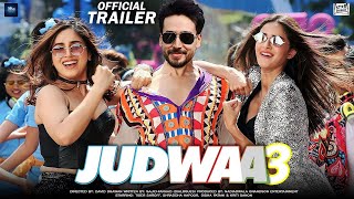 Judwaa 3 | 41 Interesting Facts | Tiger Shroff | Sara Ali Khan | Pankaj | Sajid Nadiawala | Comedy