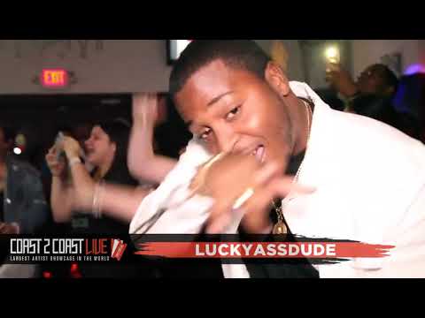 LUCKYASSDUDE (@Luckyassdude ) Performs at Coast 2 Coast LIVE | Miami Edition 11/29/18 - 5th Place