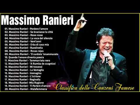 Canzoni Massimo - Le Migliori Canzoni Di Massimo Ranieri - Massimo Ranieri Canzoni Più Famose