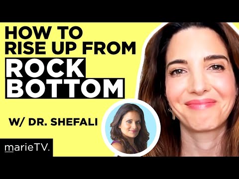 How to Turn Your Pain Into Power with Dr. Shefali