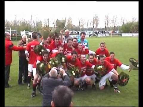 Kampioensfeest vv De Fendert Fijnaart