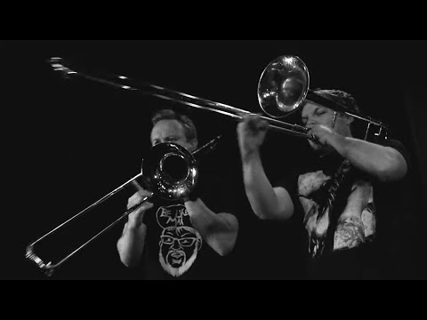 Metallica - Master of Puppets - Heavy Metal Brass Band