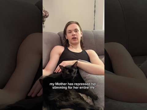 Repressed Stimming in an Autistic/ADHD Adult