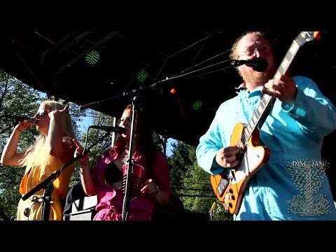 [Disc Jam 2013] Turkuaz: Lookin' Tough, Feelin' Good [4-Cam/HD] 2013-06-15 - Brimfield, MA