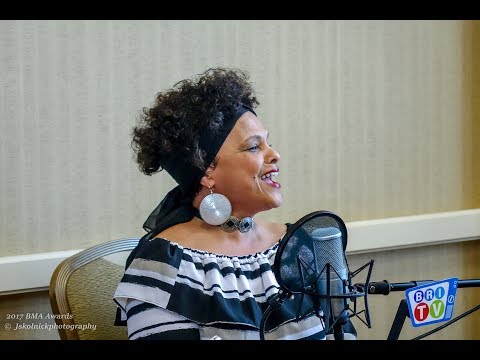 "Commit A Crime" Teeny Tucker & Robert Hughes 2017 Blues Music Awards Memphis May 10, 2017