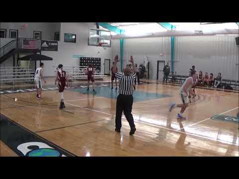 Combine Academy HS: Chase Henderson - Guard - 6'2" - 185 - c/o 2021 - Season Highlights