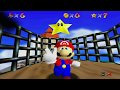 100 Longplay Super Mario 64 N64 Walkthrough