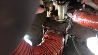 Engine Oil Quick Drain Valve DIY removal tool