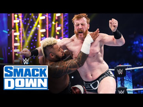 Sheamus Says He’s Tired Of Asking For ‘Written In My Face’ To Return As His Theme