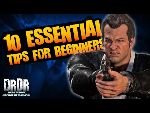 10 BEGINNER TIPS YOU NEED TO KNOW FOR DEAD RISING!
