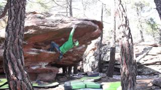 preview picture of video 'Christmas in Albarracin'