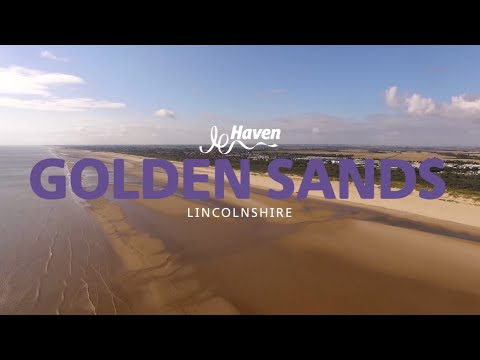 Golden Sands Holiday Park, Lincolnshire
