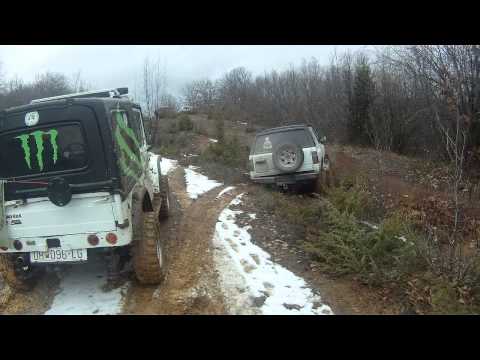Nissan Patrol 2.8D 6 cylinders - FULL VIDEO