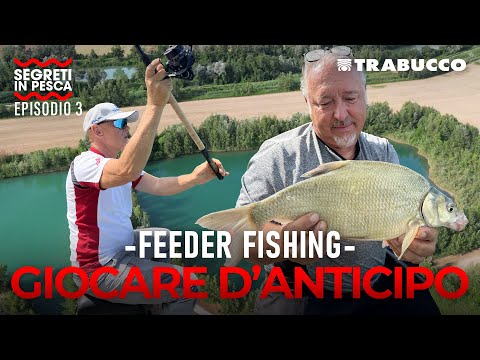 Lake Feeder Fishing: How to Catch Bream | FISHING SECRETS S1E3
