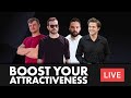 How To Boost Your Attractiveness HILARIOUS Podcast W Austen Summers A G Hayden Kevin Wilder