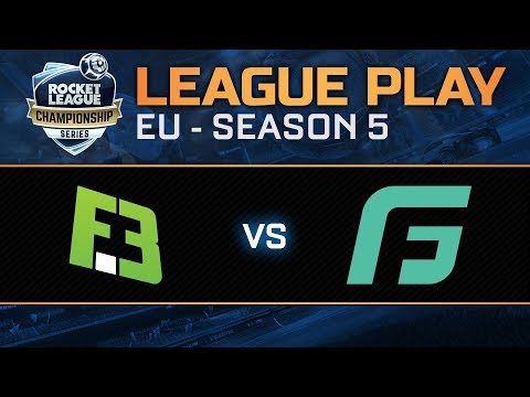 FLIPSID3 TACTICS vs. GALE FORCE ESPORTS - Week 4