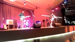 Adamlar - Hepinize El Salladım (Canlı)