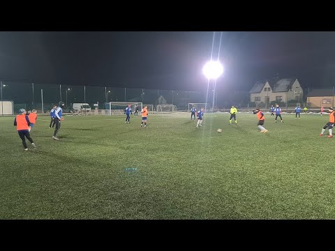 SPARING: Zefka Kobyla Góra - Orzeł Mroczeń 5:2