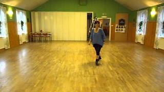 Laid Back - Linedance