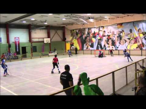 CERS-Cup Ladies: RSC Darmstadt vs. CP Voltregà