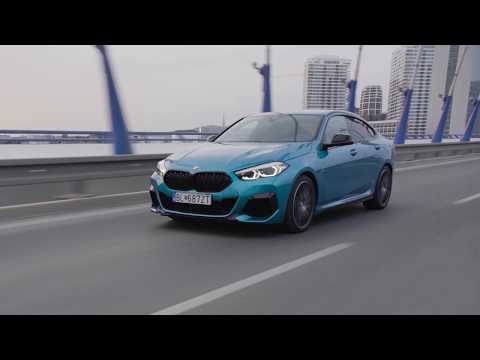 THE 2 - Úplne prvé BMW radu 2 Gran Coupé - predstavenie - Časť 1.