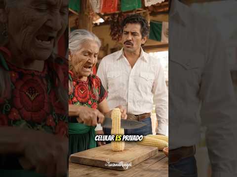 El celular no es privado cuando te casas 😳