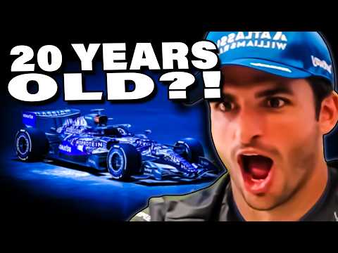 Williams Rebuild Bigger Than Anyone Feared