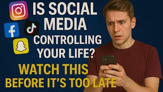 Is social media controlling your life? Watch this before it’s too late