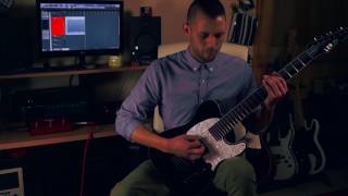 Within the Ruins - Absolution || Guitar Cover