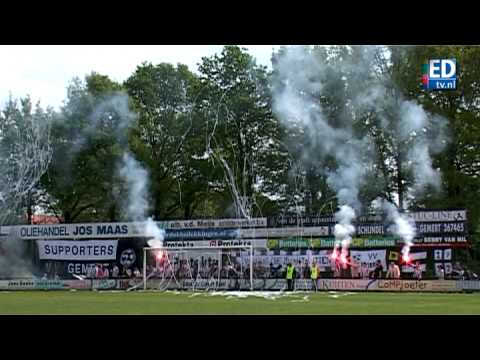 V.V. Gemert bijna kampioen!