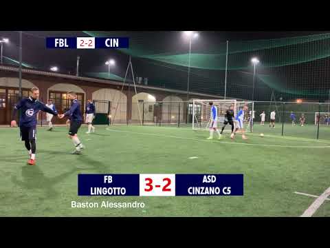 Absolute TV | FB Lingotto vs ASD Cinzano c5