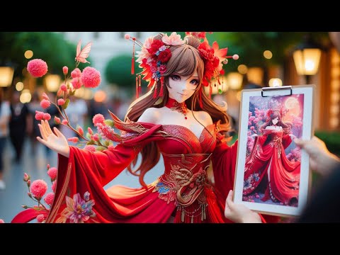 Nightcore - Mon Vrai Moi (Real Me/Gerçek Ben) - Epic Official Music Video