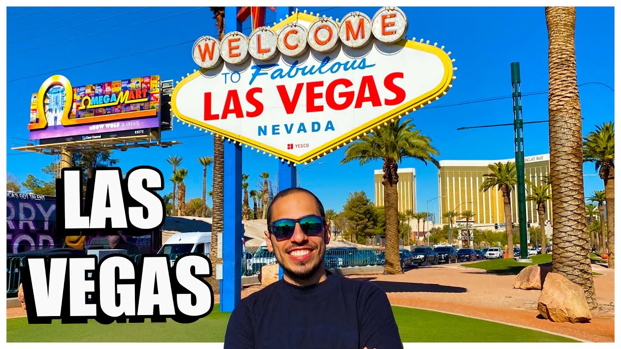 LAS VEGAS O que fazer? - Atrações imperdíveis para o seu roteiro!