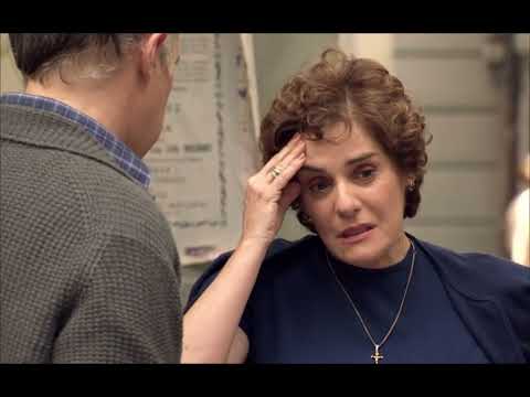 Amar C661 - Paco le cuenta a Benigna el peligro de que Fortunato siga forzándose tanto