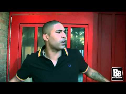 UK Freestyle Video: D-Rilla - Black Budget Spotlight Prestyle